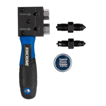 Kincrome 1/4" & 3/16" Double Flaring Tool K8423