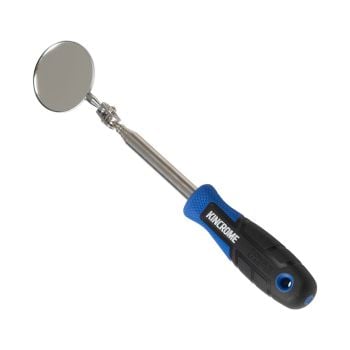 Kincrome Telescopic Extension Inspection Mirror Round K8686