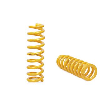 King Springs Mitsubishi Triton MK - 2WD 10/1996 - 2006 Raised Coil Spring Pair KCFR-44