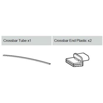 EGR Soft Tonneau Cover Cross Bar with End Clip Kit SFTC-CROSSBAR