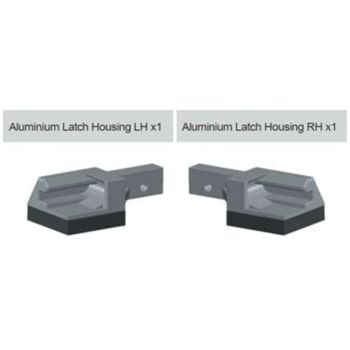 EGR Soft Tonneau Cover Rear Housing Pair SFTC-REARHOUSING