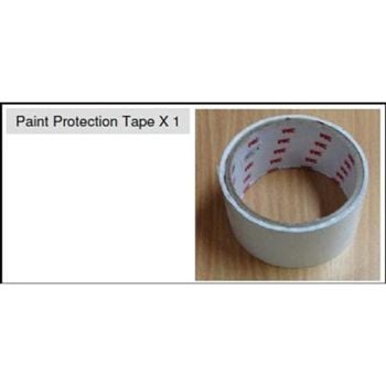EGR Soft Tonneau Cover Abrasion Tape SFTC-CLEARTAPE
