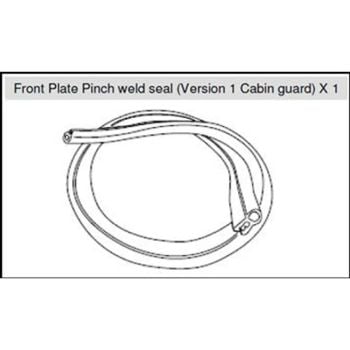 EGR Soft Tonneau Cover Pinch Weld Seal suit SFTC0045 SFTC-PINCHWELDOLD