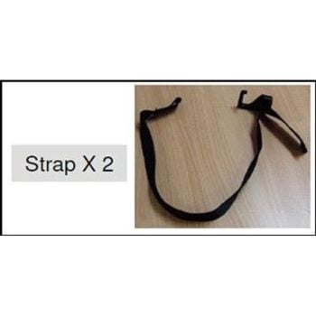 EGR Soft Tonneau Cover Strap Pair SFTC-STRAPS