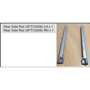 EGR Soft Tonneau Cover Rear Rail Pair suit SFTC0058 SFTC58-REARRAILS