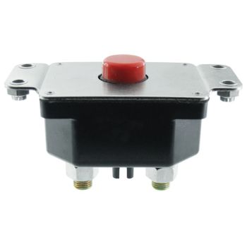 Klixon E63-ETI-200-1 Klixon Manual Reset C/B 200A 7855-6-200
