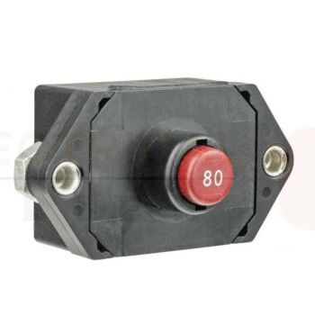 Klixon SDLM150 Circuit Breaker 150A 12-30V DC Surface Mount Manual Reset