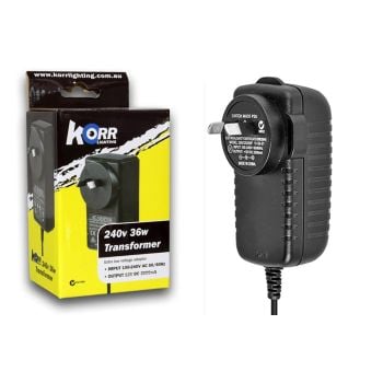 Hard Korr Lighting TRANS36W 36w Transformer
