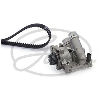 Gates KP1TH15698XS-1 PowerGrip Water Pump & Timing Belt Kit