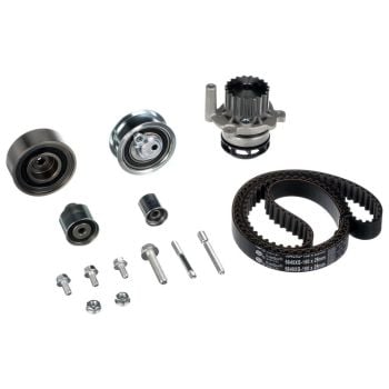 Gates KP25649XS-1 PowerGrip Water Pump & Timing Belt Kit