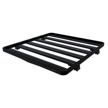 Front Runner Slimline II Roof Rail Rack Kit KRBX004T fits BMW X1 2015-2022