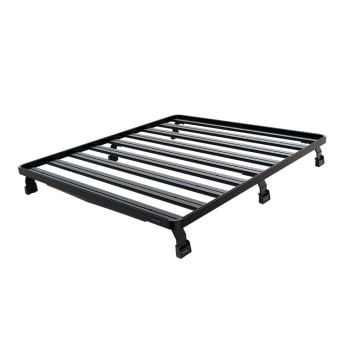 Front Runner Slimline II Load Bed Rack Kit KRCS006T fits Silverado/Sierra 1500-3500 ReTrax XR 5'9in 2007-on