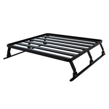 Front Runner Slimline II Top-Mount Load Bed Rack Kit KRDR017T fits RAM 1500 5.7' 2009-on
