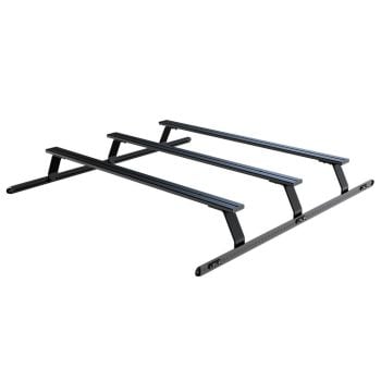 Front Runner Triple Load Bar Kit KRDR021 fits Ram 1500 6.4' Quad Cab 2009-on
