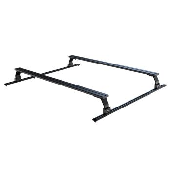 Front Runner Double Load Bar Kit KRFF023 fits Ford F-150 5.5' Super Crew 2009-on