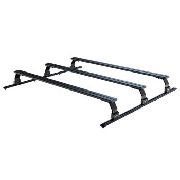 Front Runner Triple Load Bar Kit KRFF026 fits Ford F-150 5.5' Super Crew 2009-on
