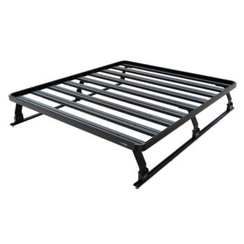 Front Runner Slimline II Top-Mount Load Bed Rack Kit KRFF028T fits Ford F-250/F-350 Super Duty 6' 9in 1999-on