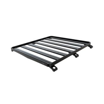 Front Runner Slimline II Load Bed Rack Kit KRFR024T fits Ford Ranger T6.2 Wildtrak Double Cab 2022-on