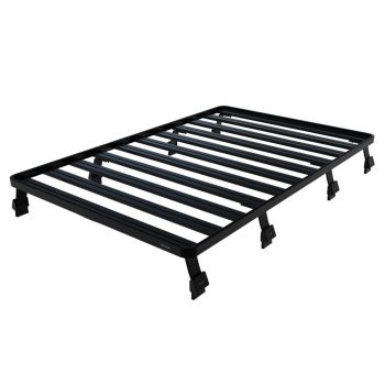 Front Runner Slimline II 3/4 Roof Rack Kit KRLD035T fits Land Rover Defender 110 1983-2016