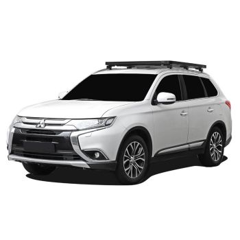 Front Runner Slimline II Roof Rail Rack Kit KRMO001T fits Mitsubishi Outlander 2015-on