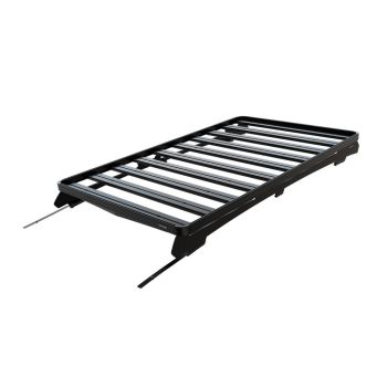 Front Runner Slimline II Roof Rack Kit KRMP024T fits Mitsubishi Pajero Sport QE Series