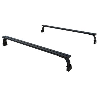 Front Runner EGR RollTrac Load Bed Load Bar Kit KRRT008 fits Mitsubishi Triton 2015-on