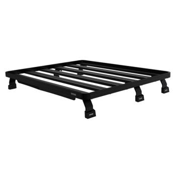 Front Runner Roll Top Slimline II Load Bed Rack Kit KRRT016T fits Ford Ranger Wildtrak/Raptor 2012-on