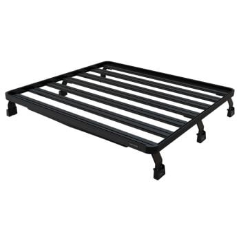 Front Runner EGR RollTrac Slimline II Load Bed Rack Kit KRRT038T fits Isuzu D-Max 2012-on