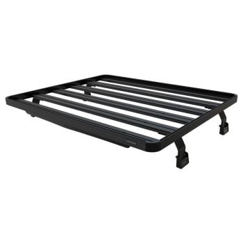 Front Runner EGR RollTrac Slimline II Load Bed Rack Kit KRRT039T fits Mitsubishi Triton 2015-on