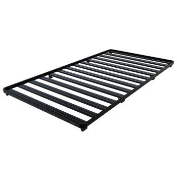 Front Runner Slimline II Roof Rack Kit KRVC008T fits VW Crafter/MAN TGE w/OEM Tracks 2017-on