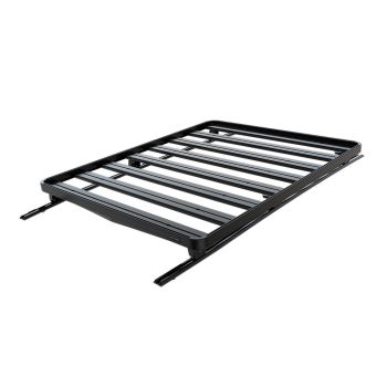 Front Runner Slimline II Roof Rack Kit KRVC011T fits VW Caddy 2022-on