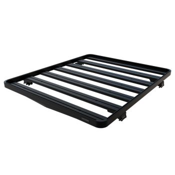 Front Runner Slimline II Roof Rail Rack Kit KRVG001T fits VW Golf Sportsvan 2014-2020