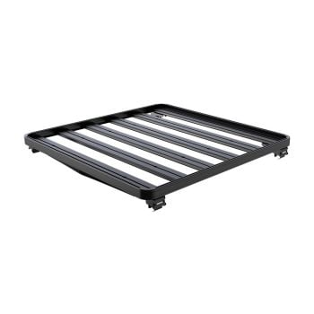 Front Runner Slimline II Roof Rail Rack Kit KRVP001T fits VW Polo Cross 2011-2016