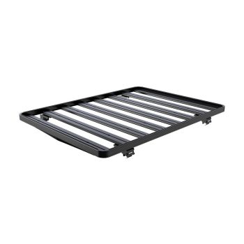 Front Runner Slimline II Roof Rail Rack Kit KRVT009T fits VW Tiguan 2016-on
