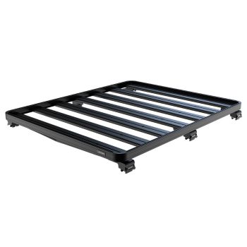 Front Runner Slimline II Roof Rail Rack Kit KRVV001T fits Volvo V60 2018-on