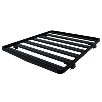 Front Runner Slimline II Roof Rail Rack Kit KRVV002T fits VW Golf Variant MK6 2009-2013