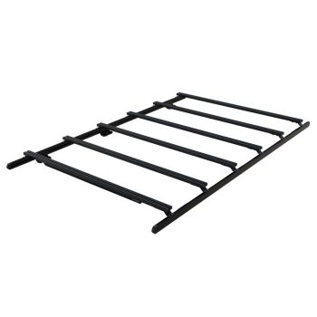 Front Runner Slimpro Van Rack Kit KVFT001T fits Ford Transit WB/Medium Roof 2013-on