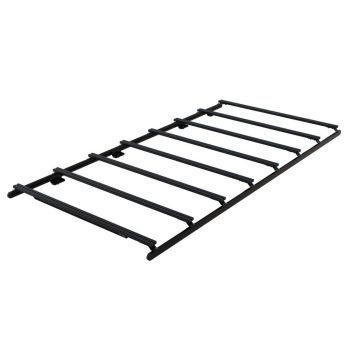 Front Runner Slimpro Van Rack Kit KVFT003T fits Ford Transit L3H2/148in WB/Medium Roof 2013-on
