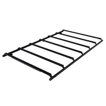 Front Runner Slimpro Van Rack Kit KVPB001T fits Peugeot Boxer WB/Low Roof 2014-on