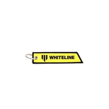 Whiteline GRIPACTIVATED Remove Before Flight Cloth Key Ring KWM072