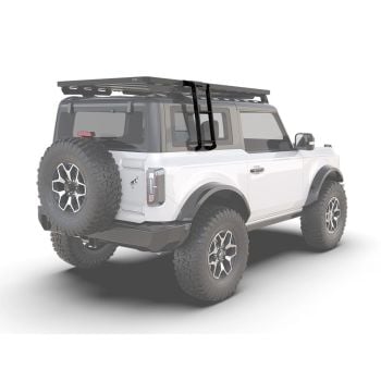 Front Runner Ford Bronco 2021-On Side Mount Ladder LAFB001