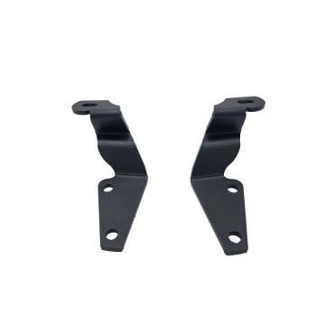 GMF LB-051 Bonnet LED Lights Bracket fits Toyota Hilux N80 2015-on LED Light Brackets