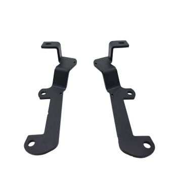 GMF LB-055 Bonnet LED Lights Bracket suit Chevrolet Silverado 1500 2019-on LED Light Brackets