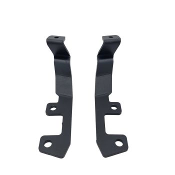 GMF LB-056 Bonnet LED Lights Bracket fits Mitsubishi Pajero Sport QE 2015-on LED Light Brackets