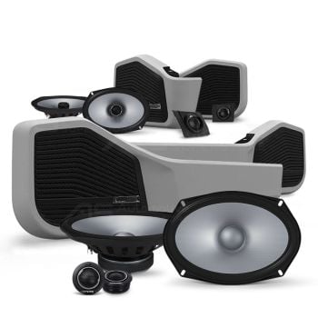 Alpine S2 Series Speaker Upgrade for 79 Series Landcruiser