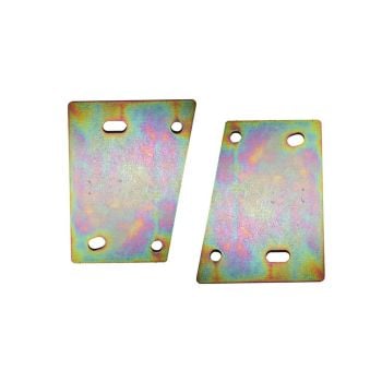 Superior Gearbox Spacers Suitable For Toyota LandCruiser 80/105 Series Pair LCR100GBP