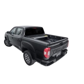 HSP 4x4 Roll R Cover S3.5 fits T60 Dual Cab fitted with no Sports bar LD4RS3.5