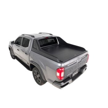 HSP 4x4 Roll R Cover S3.5 fits T60 Dual Cab fitted with Sailplane LD6RS3.5