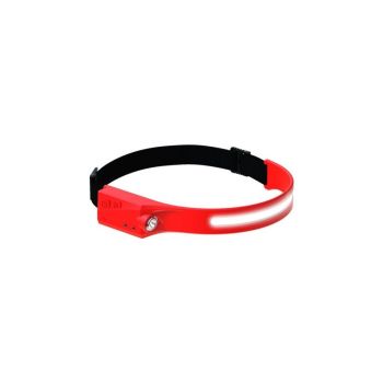 LED Autolamps HT300B Rechargeable LED Head Torch Cob Strip With Motion Sensor