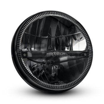 STEDI 7 Inch HOMAGE LED Headlight LED-HOMAGE-7INCH-V2